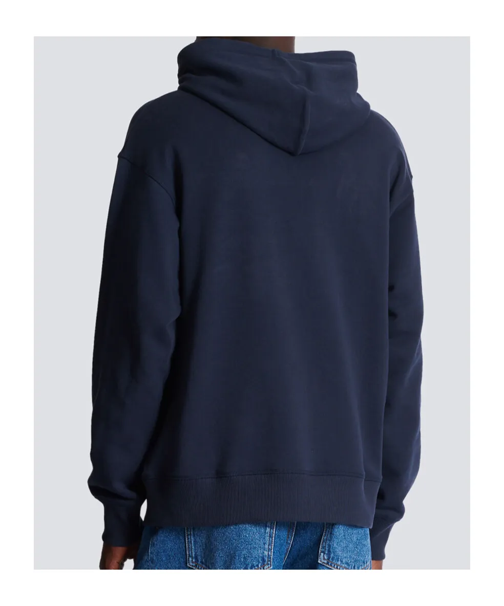 Balmain Logo Printed Hoodie