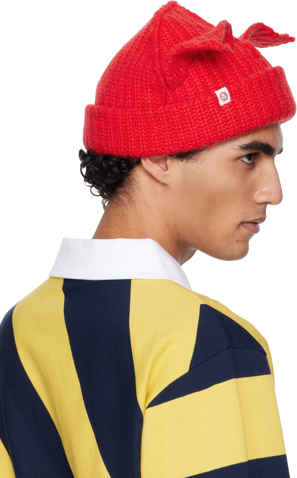 Chunky Ears Beanie Hat