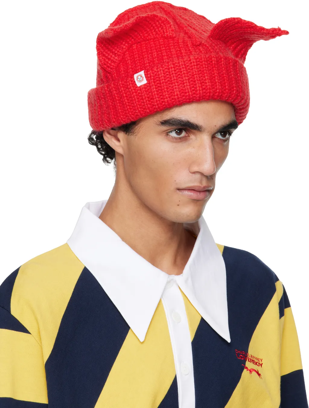 Chunky Ears Beanie Hat