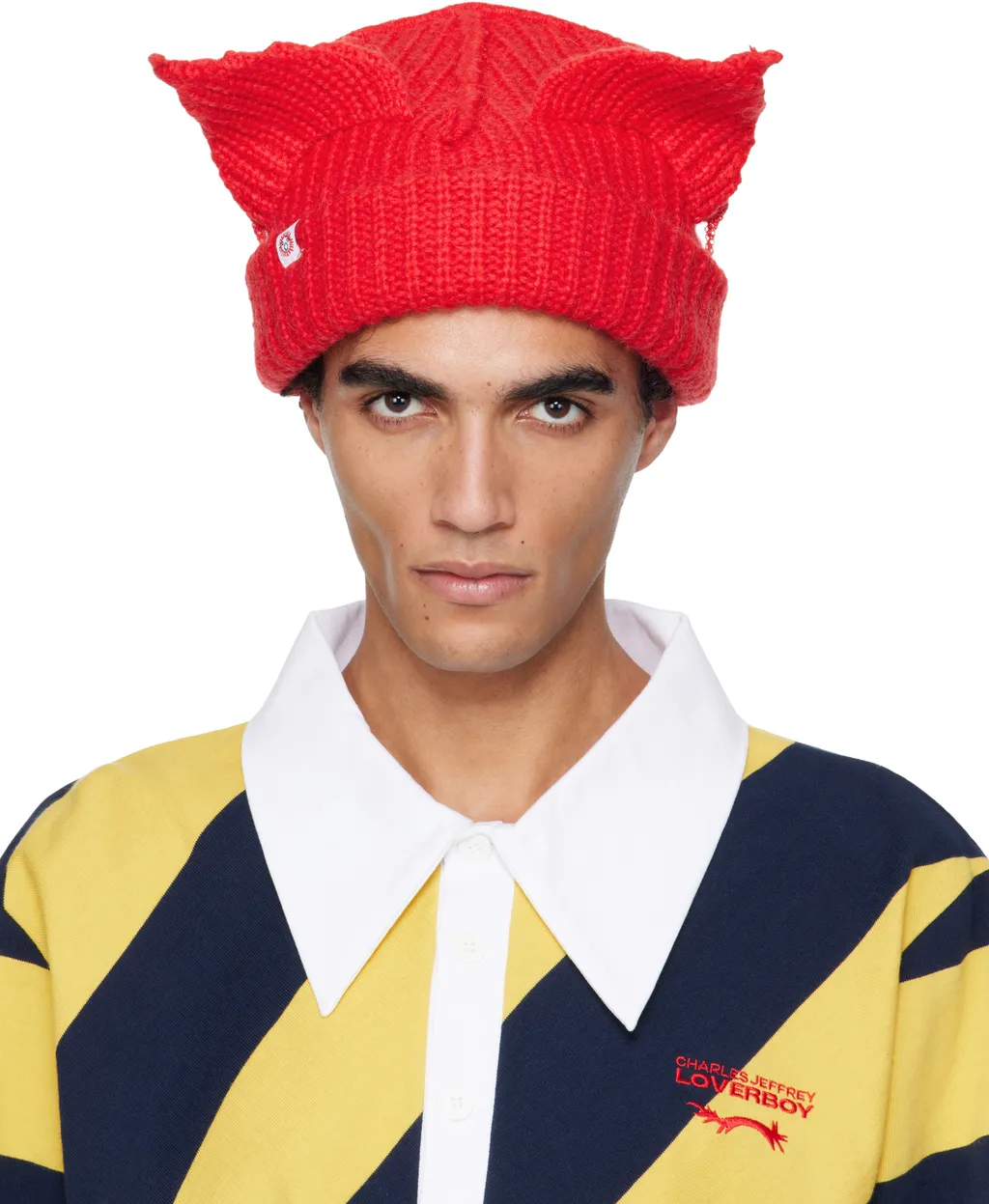Chunky Ears Beanie Hat