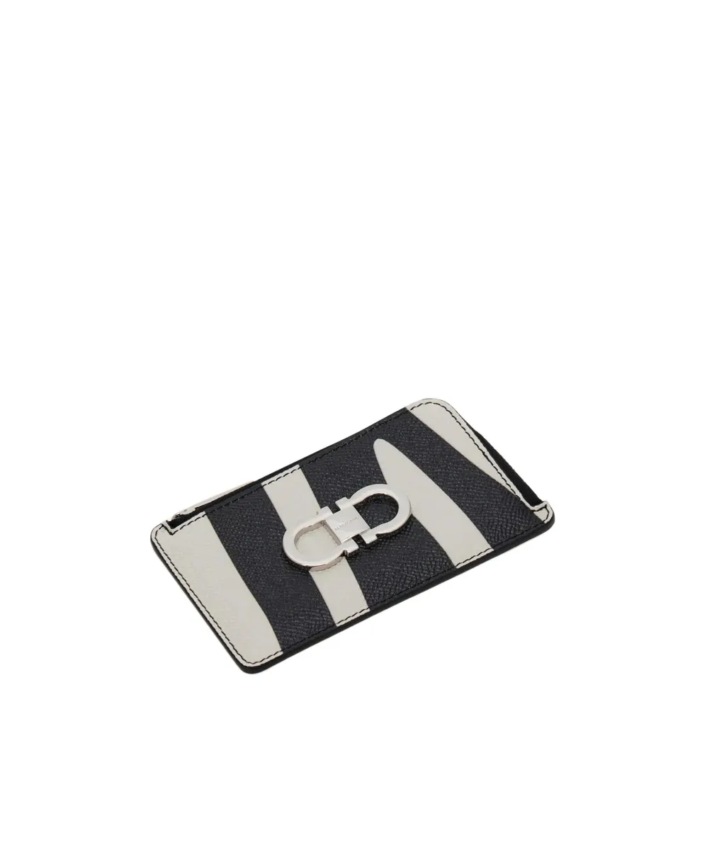 Zipper Card Holder