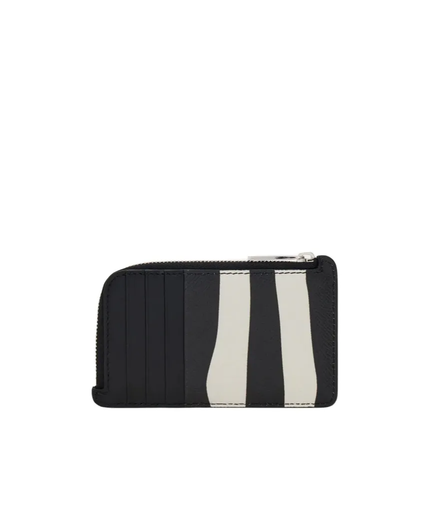 Zipper Card Holder