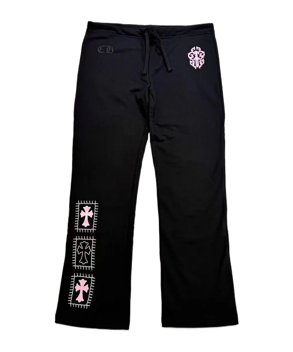 Deadly Doll Collaboration Printed Track Pants