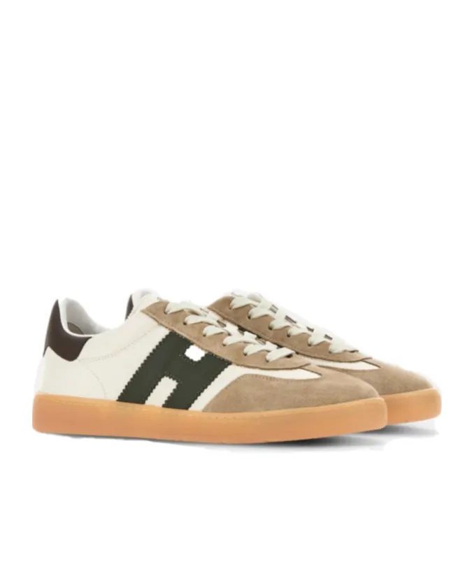 Lace-Up Sneakers