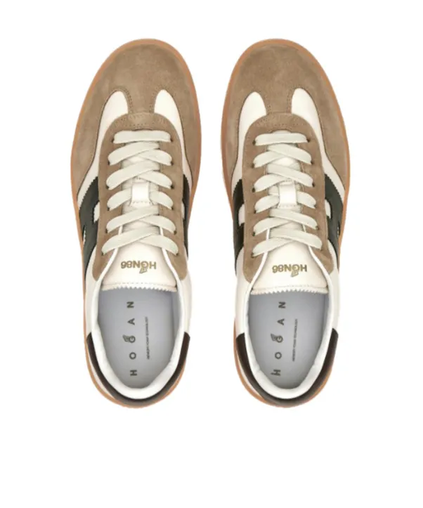 Lace-Up Sneakers