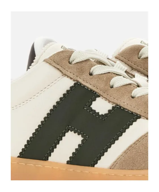 Lace-Up Sneakers