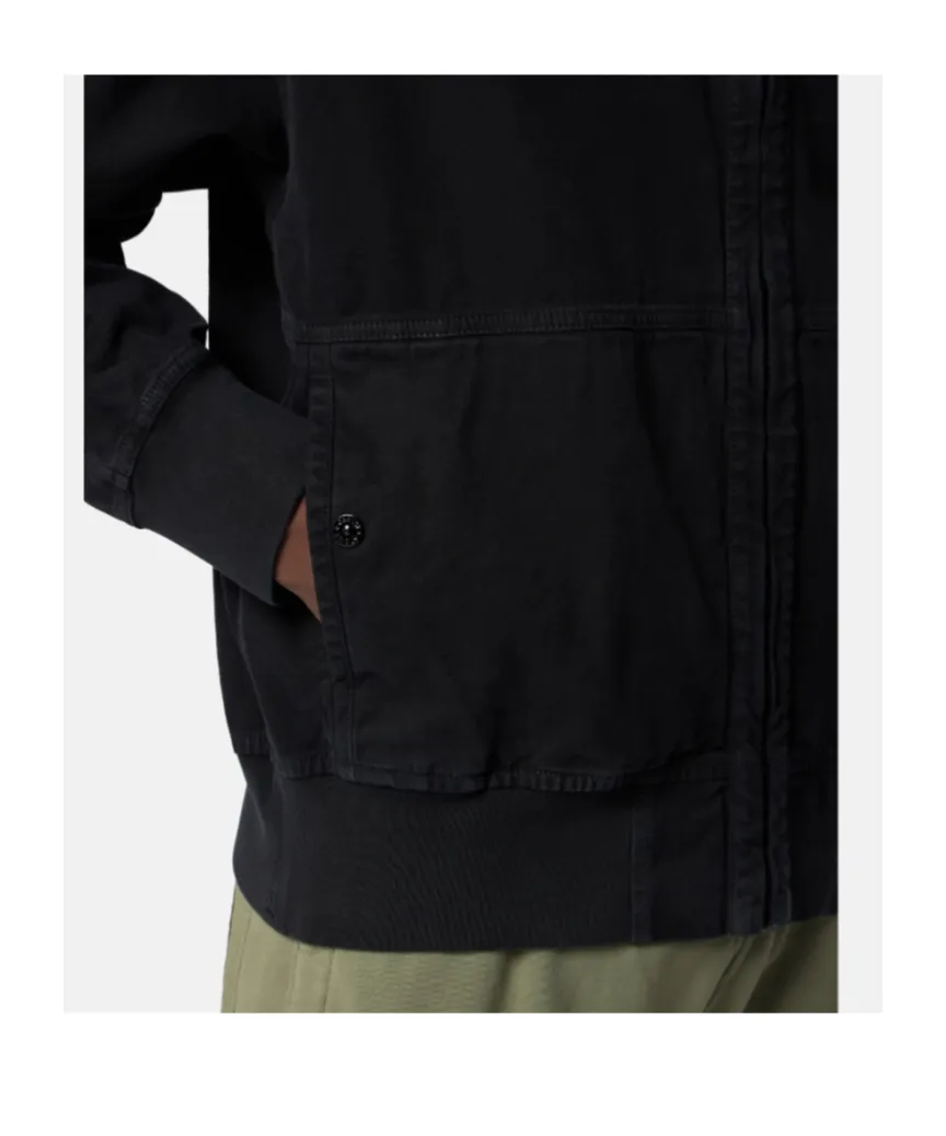 Fit Zip-Up Hooded Jacket With Pockets