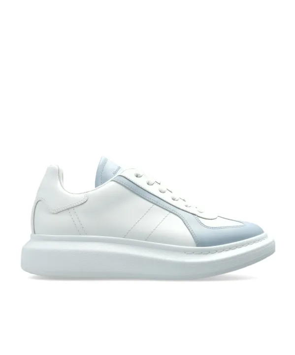 Alexander Mcqueen Colourblock Lace-Up Sneakers
