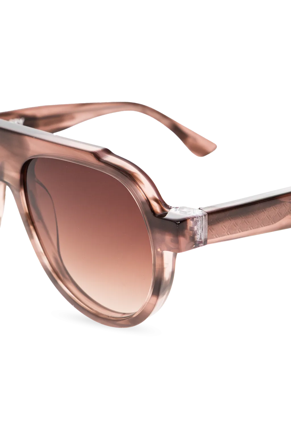 Clandesty Pilot-Frame Sunglasses