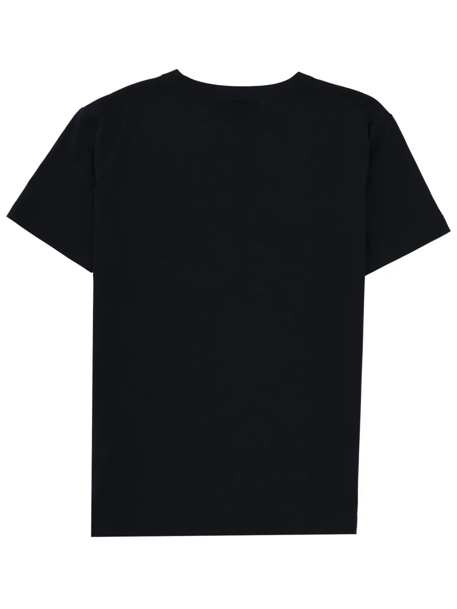 Crew Neck Short-Sleeved T-Shirt