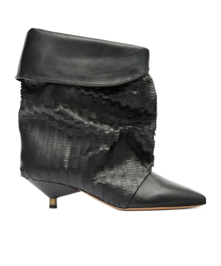 Isabel Marant Edrik Leather Boots