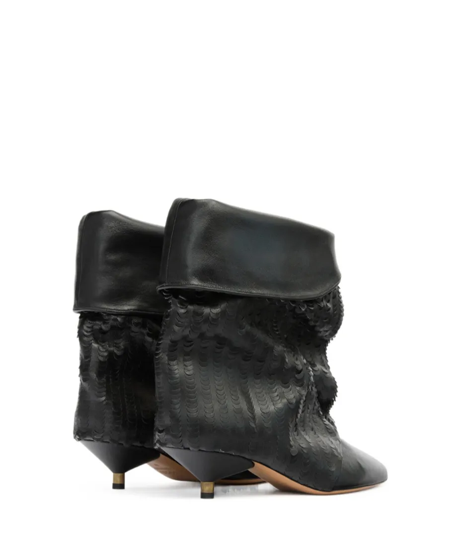 Isabel Marant Edrik Leather Boots