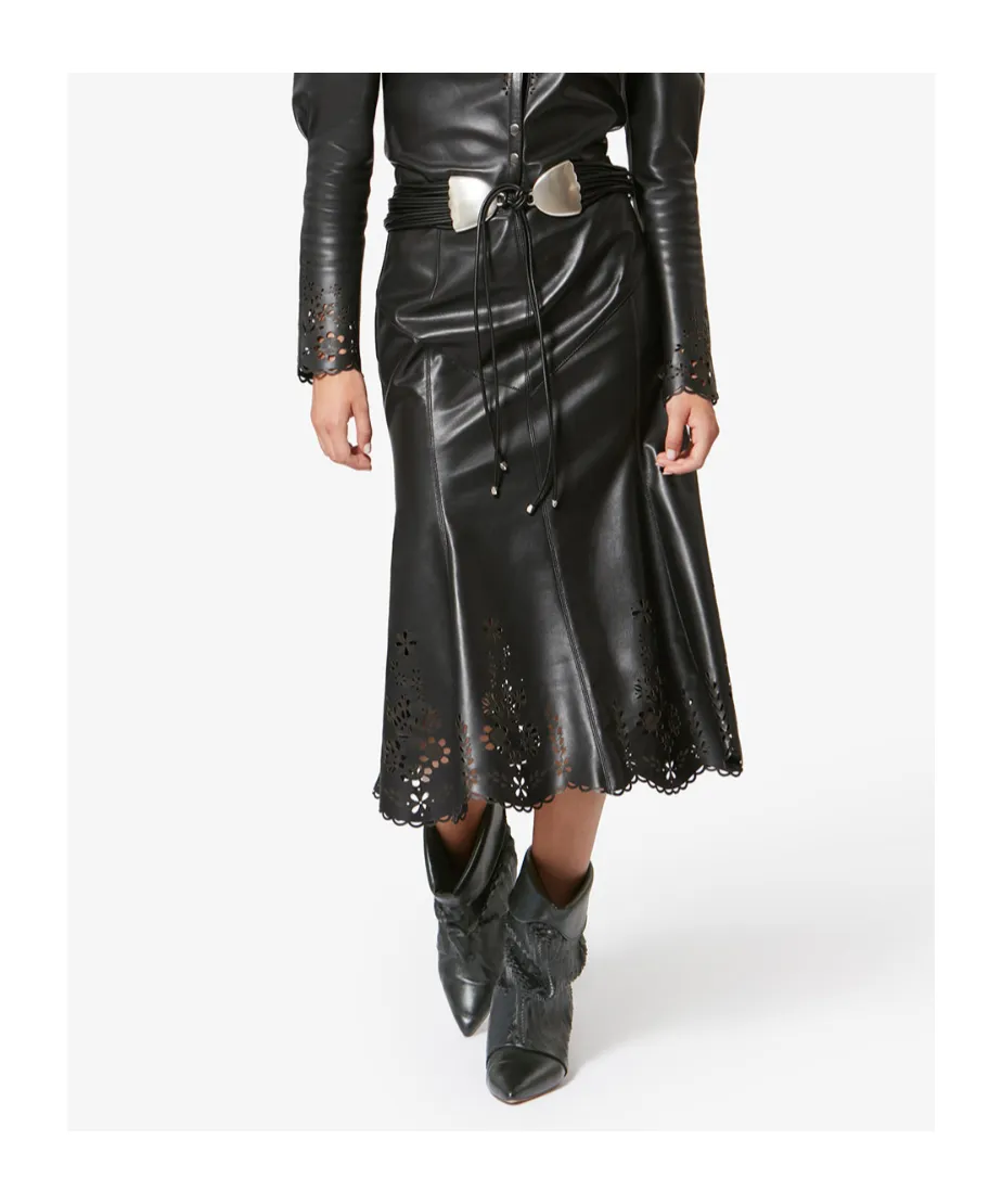 Isabel Marant Edrik Leather Boots