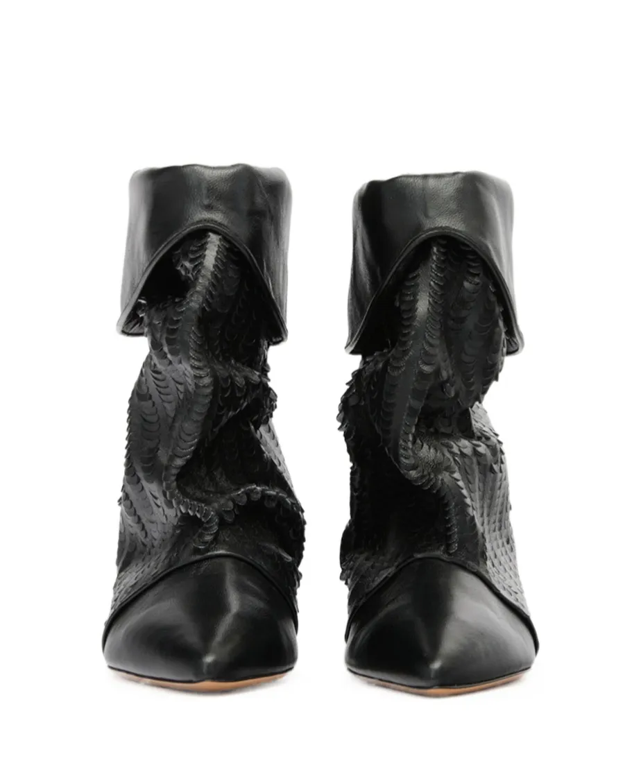 Isabel Marant Edrik Leather Boots