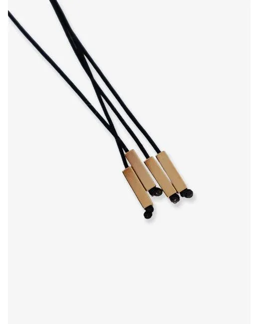 Isabel Marant Bob Bead Scarf