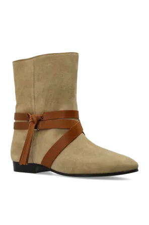 Isabel Marant Rejen Ankle Boots