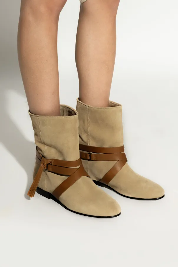 Isabel Marant Rejen Ankle Boots