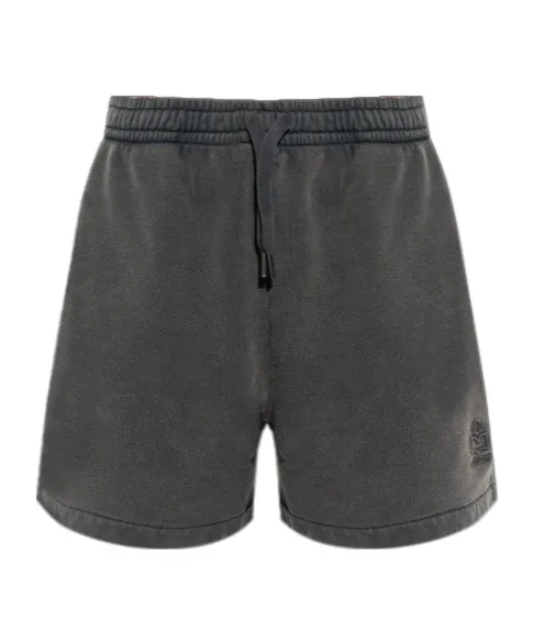 Marant Etoile Creme Shorts