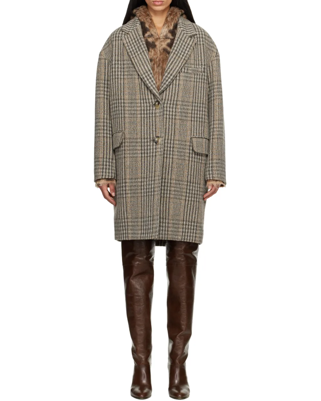 Limiza Coat