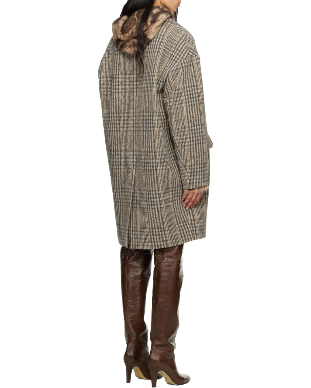 Limiza Coat