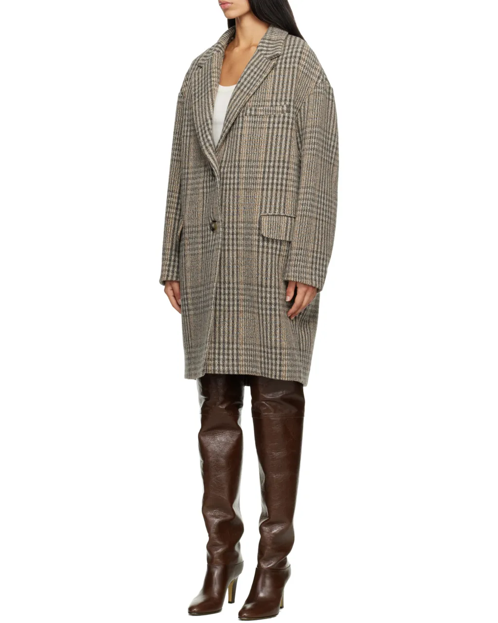 Limiza Coat