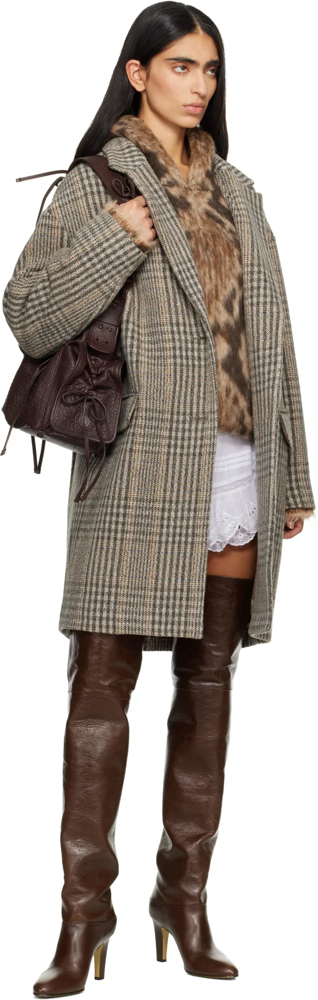 Limiza Coat