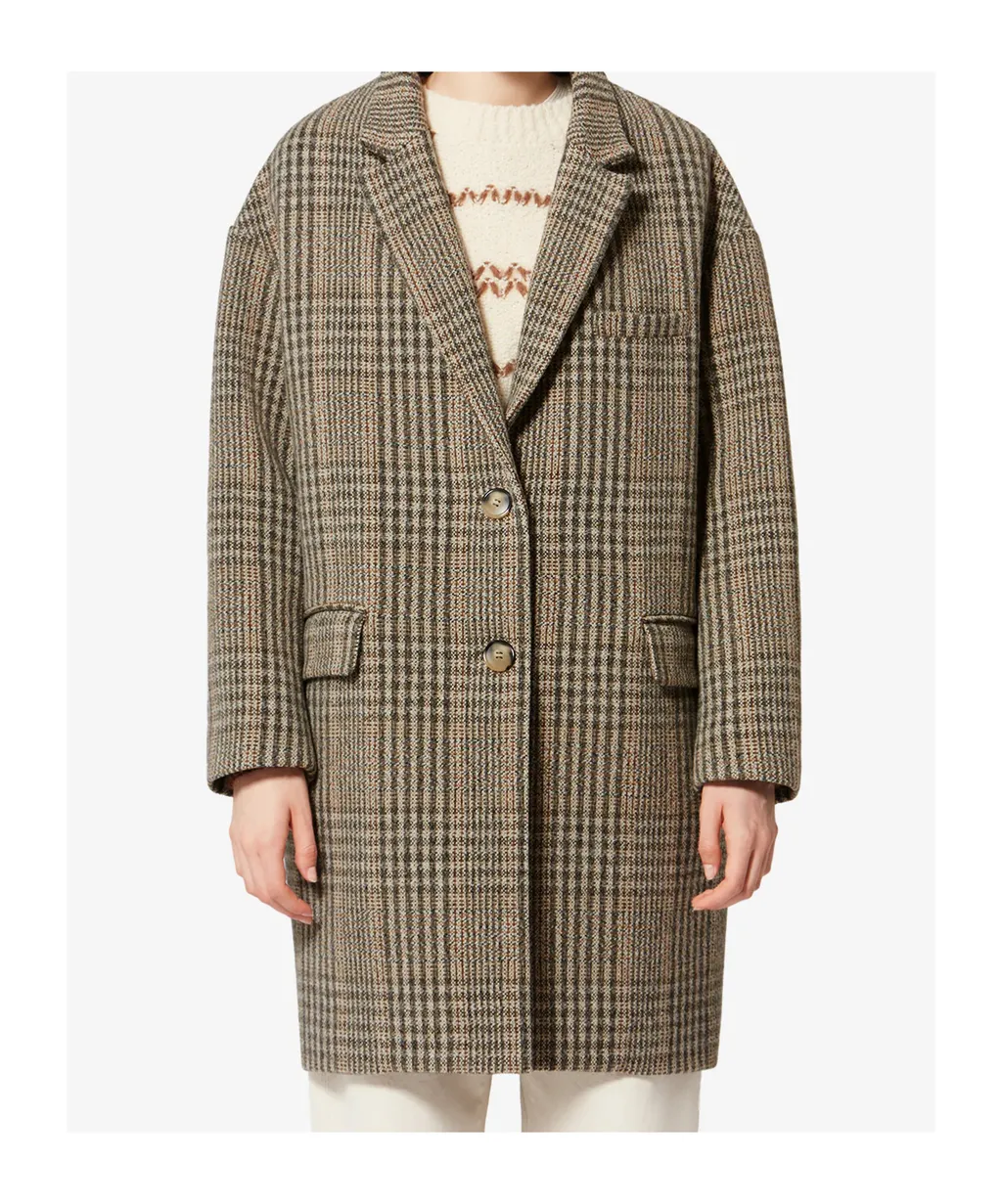 Limiza Coat