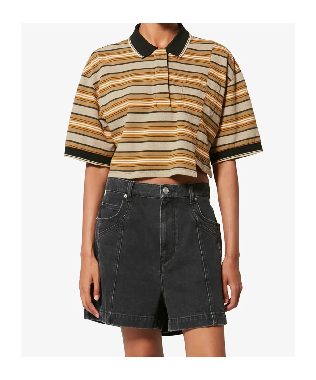 Poloshirt Isalyne
