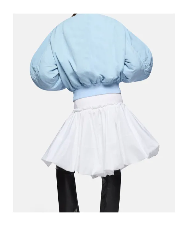 Anja Baby Blue Bomber