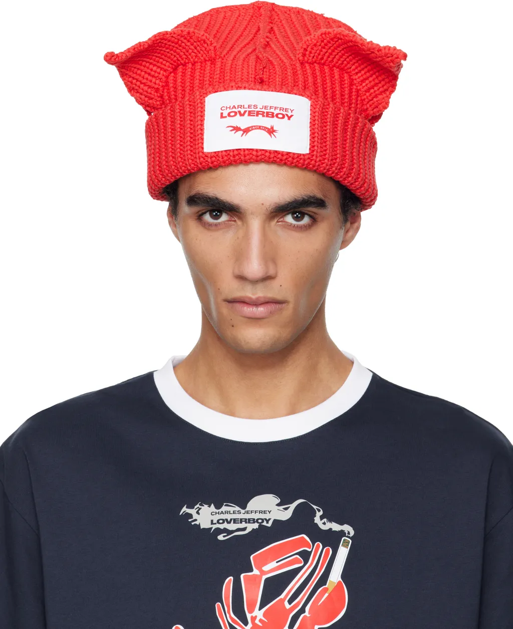 Thick-Eared Wool Hat
