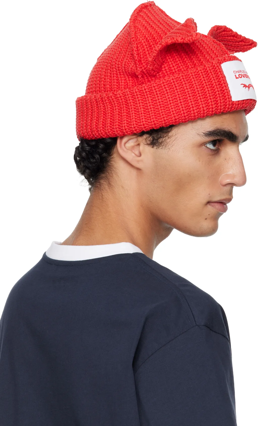 Thick-Eared Wool Hat
