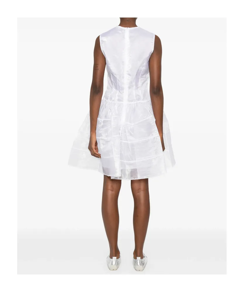 Round-Neck Dress