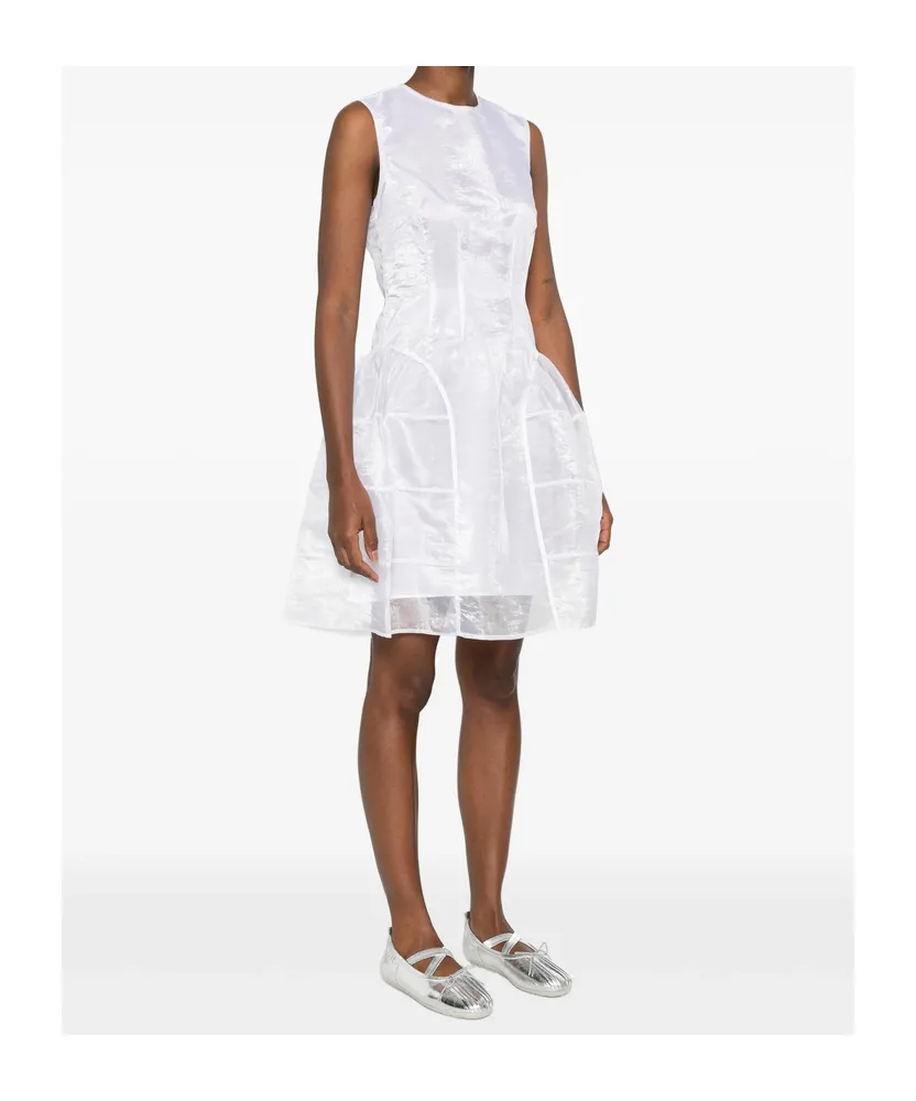 Round-Neck Dress