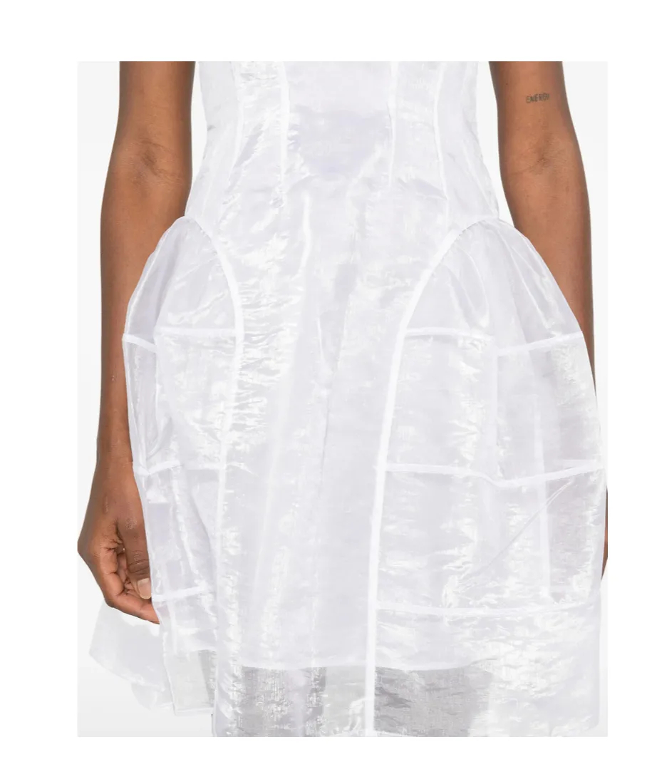 Round-Neck Dress