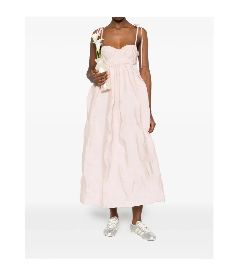 Strappy Dress