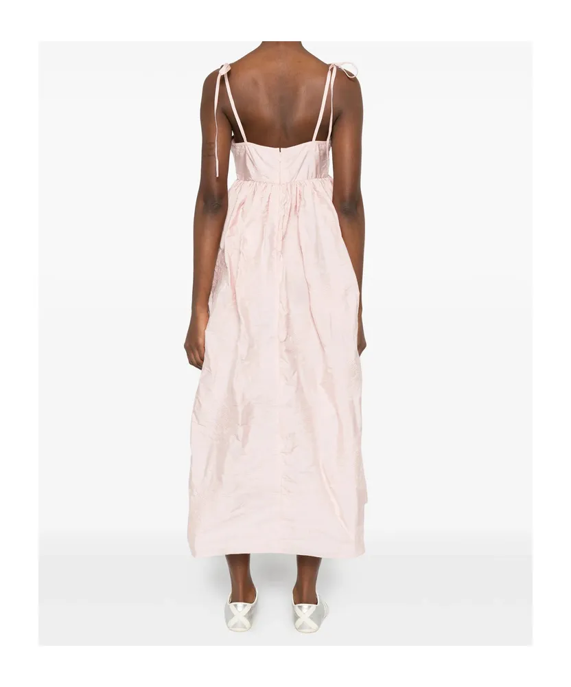 Strappy Dress