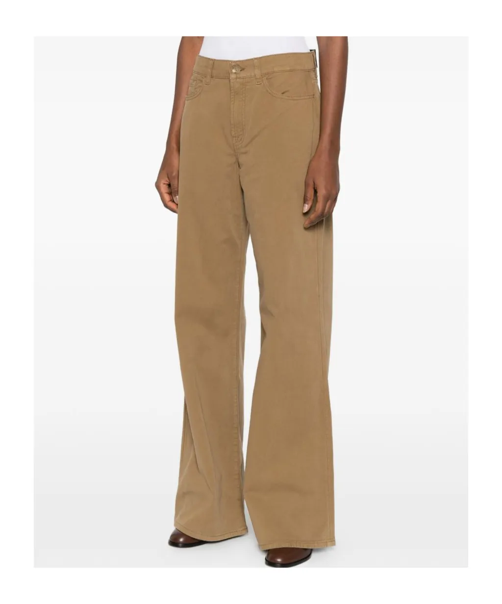 Straight-Leg Jeans