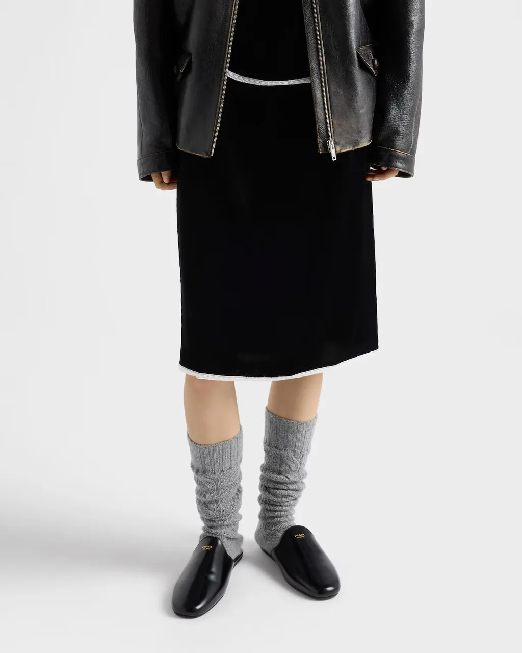 Velvet Underskirt