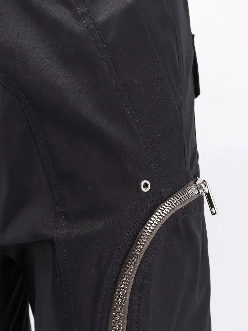 Rick Owens Bauhaus Cargo Pants