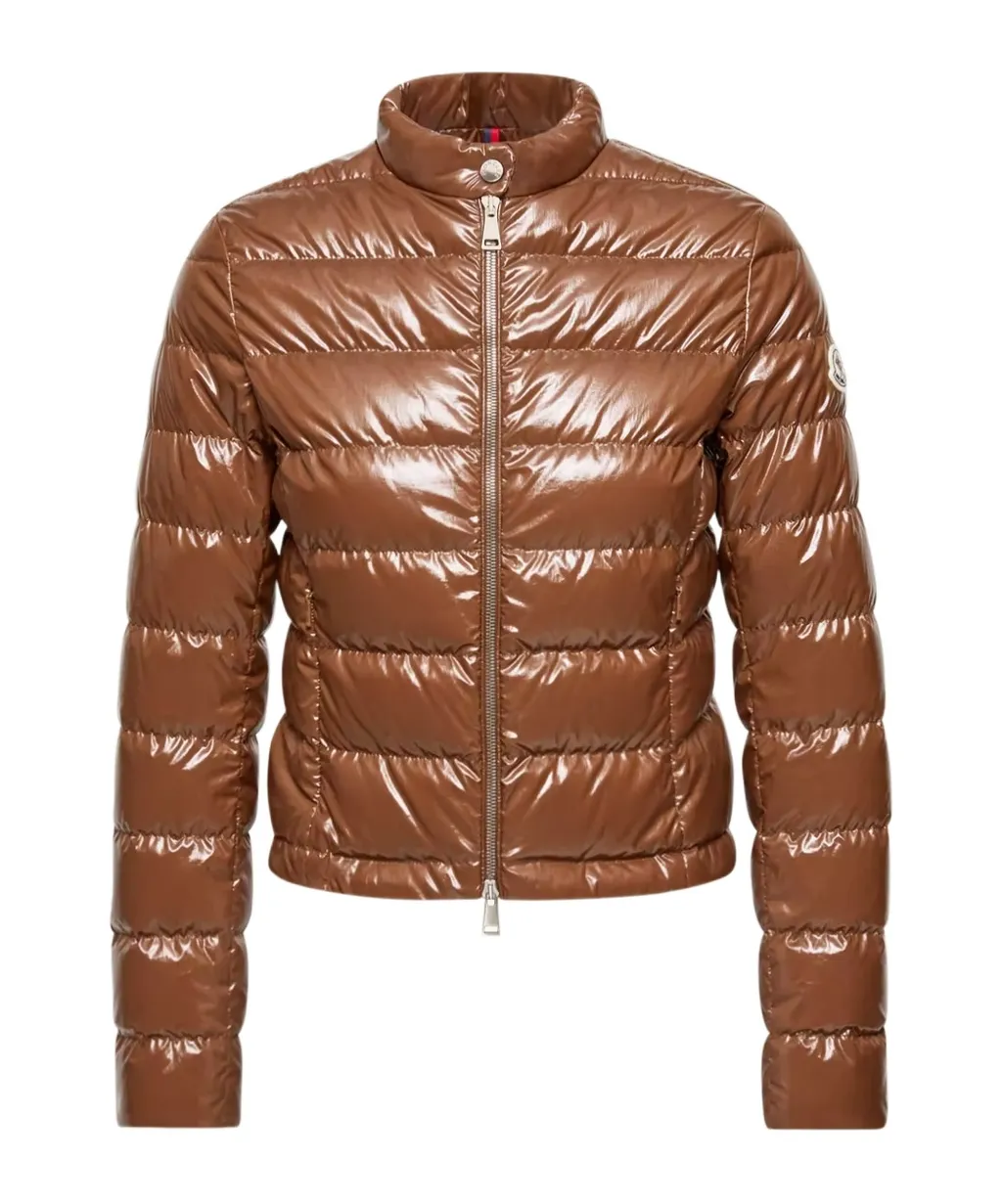 Moncler Papillon Short Down Jacket