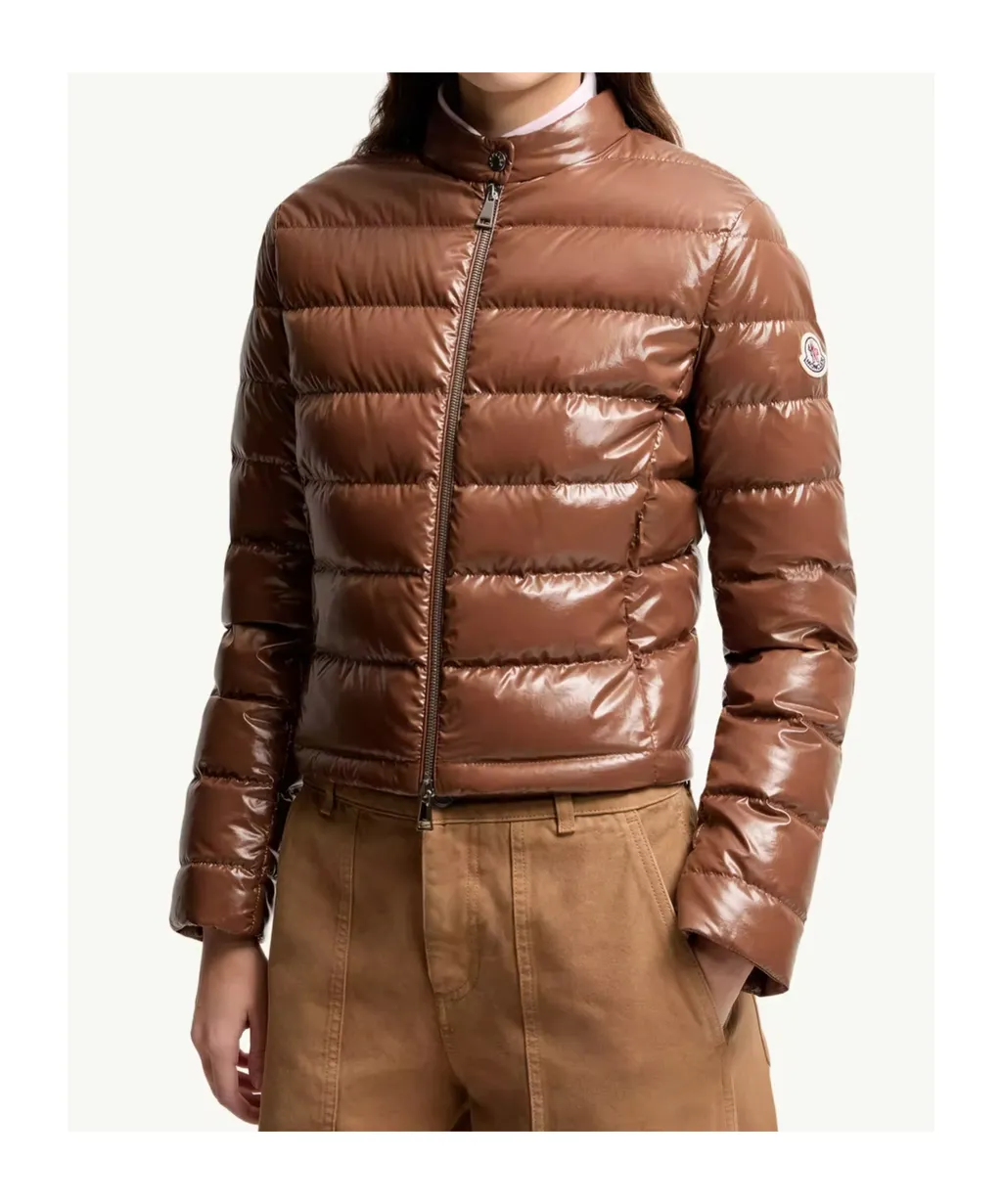 Moncler Papillon Short Down Jacket