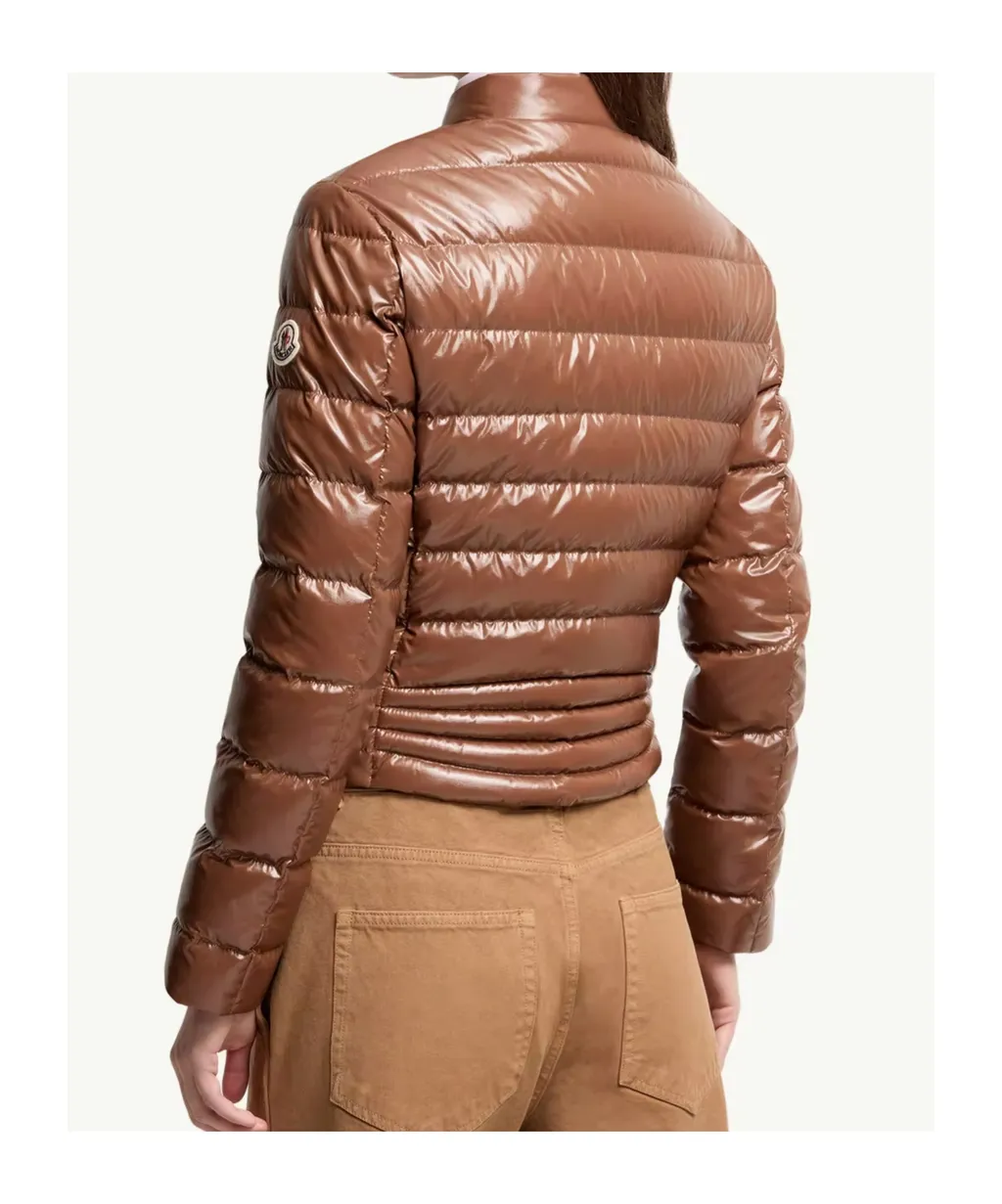 Moncler Papillon Short Down Jacket