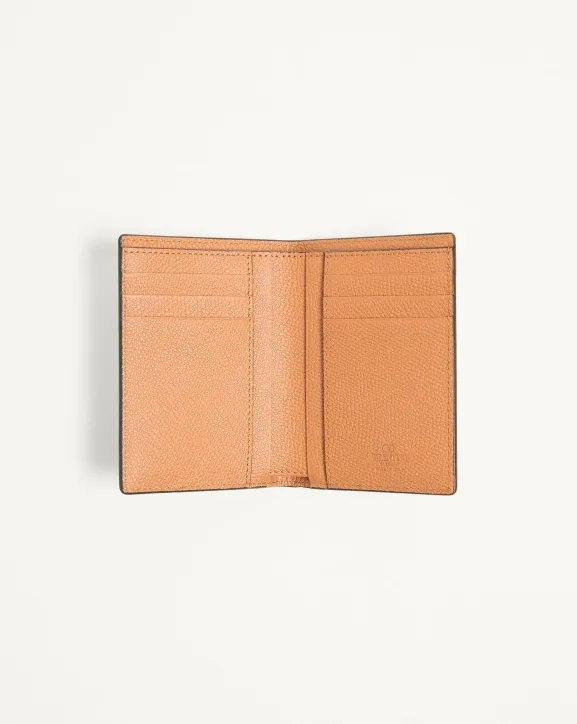 Valentino Le Chat De La Maison-Printed Bi-Fold Wallet