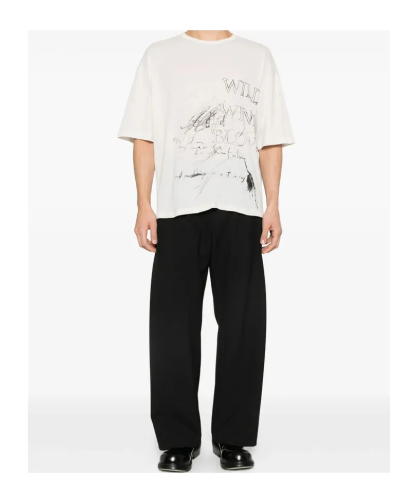Printed T-Shirt