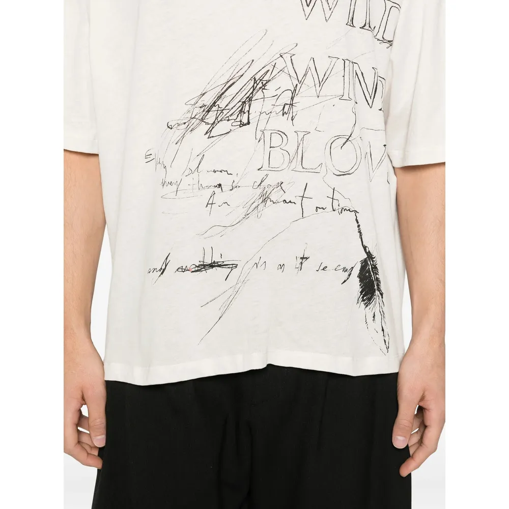 Printed T-Shirt