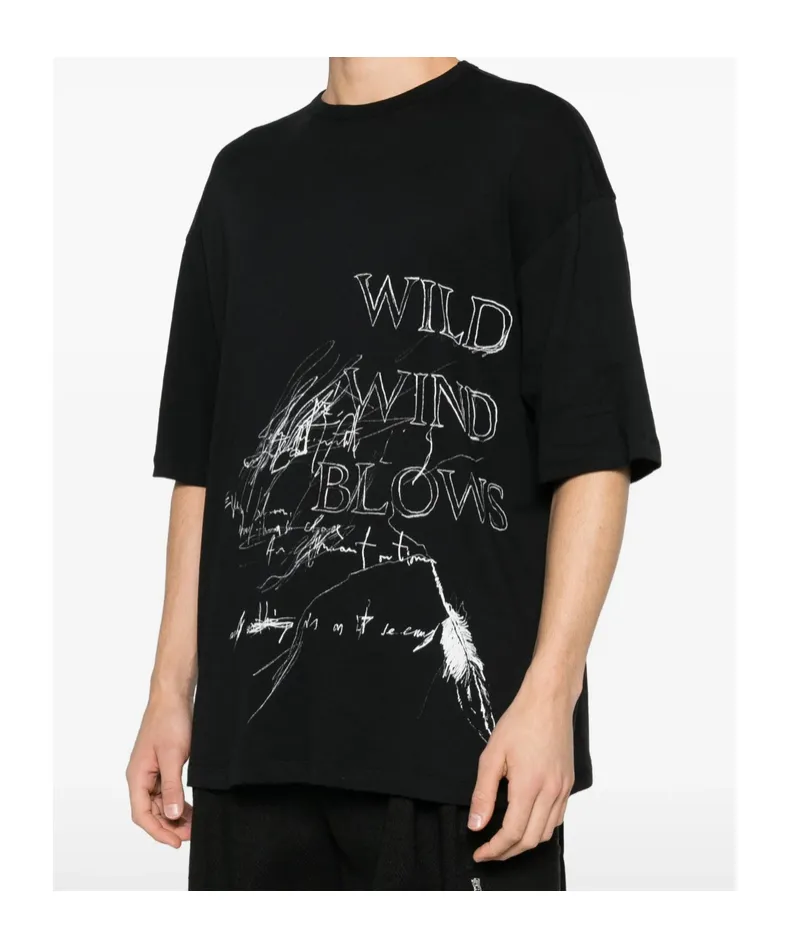 Printed T-Shirt