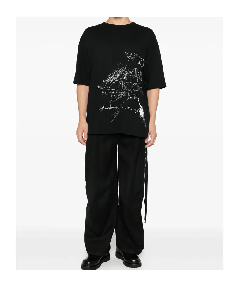 Printed T-Shirt