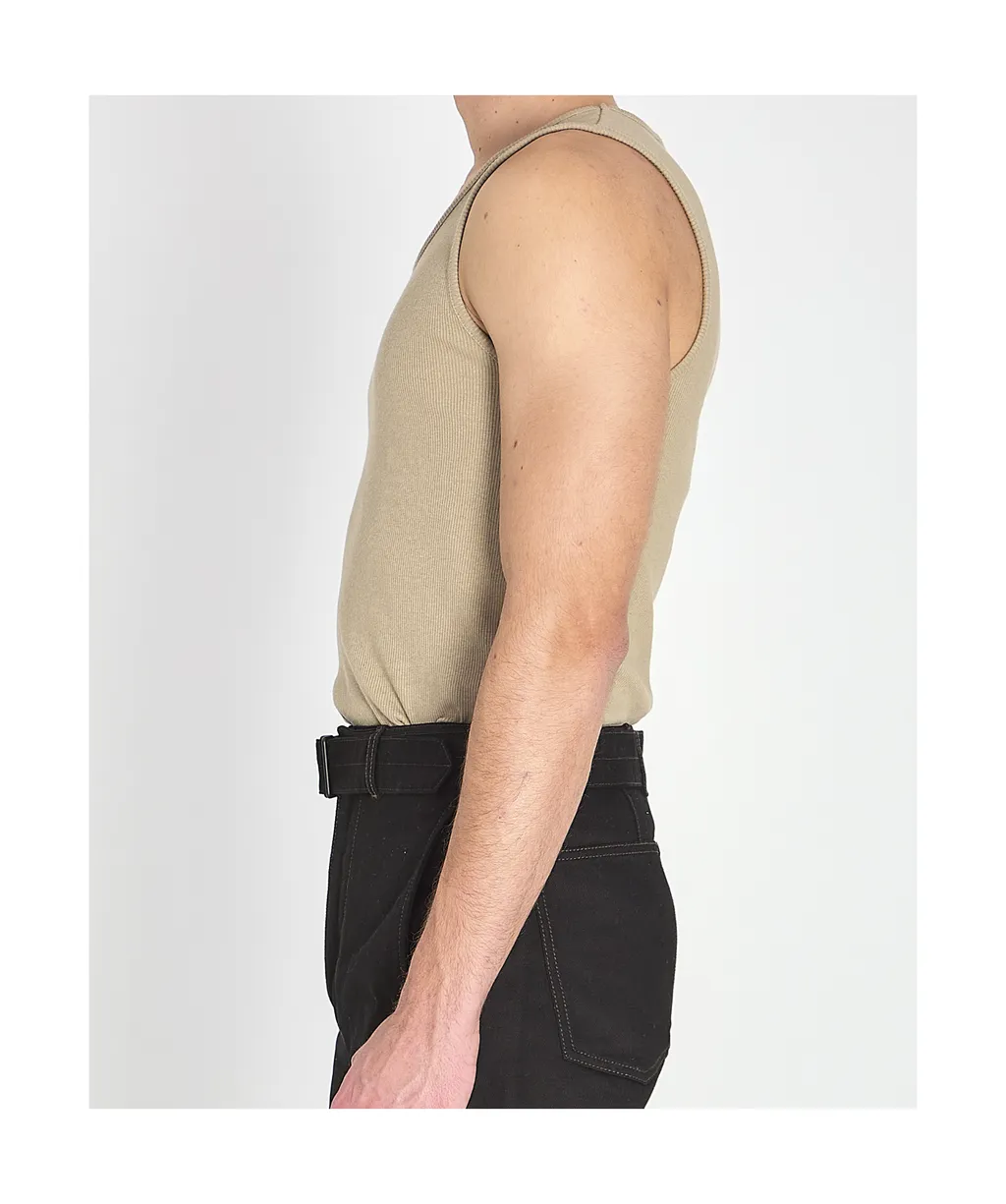 Lemaire Ribbed Tank Top