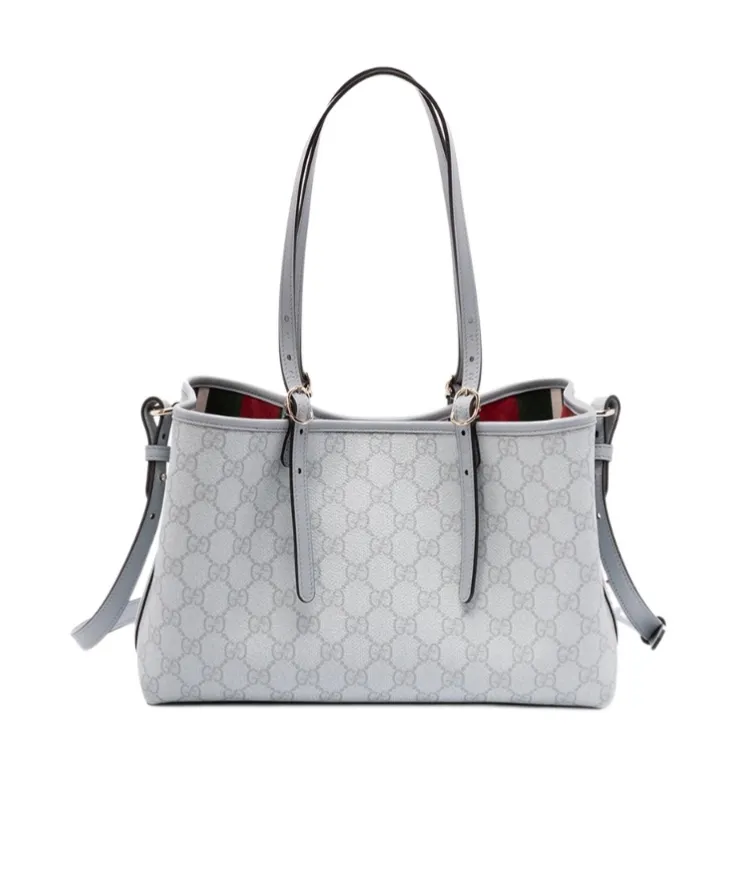 Gucci Gg Emblem Medium Tote Bag
