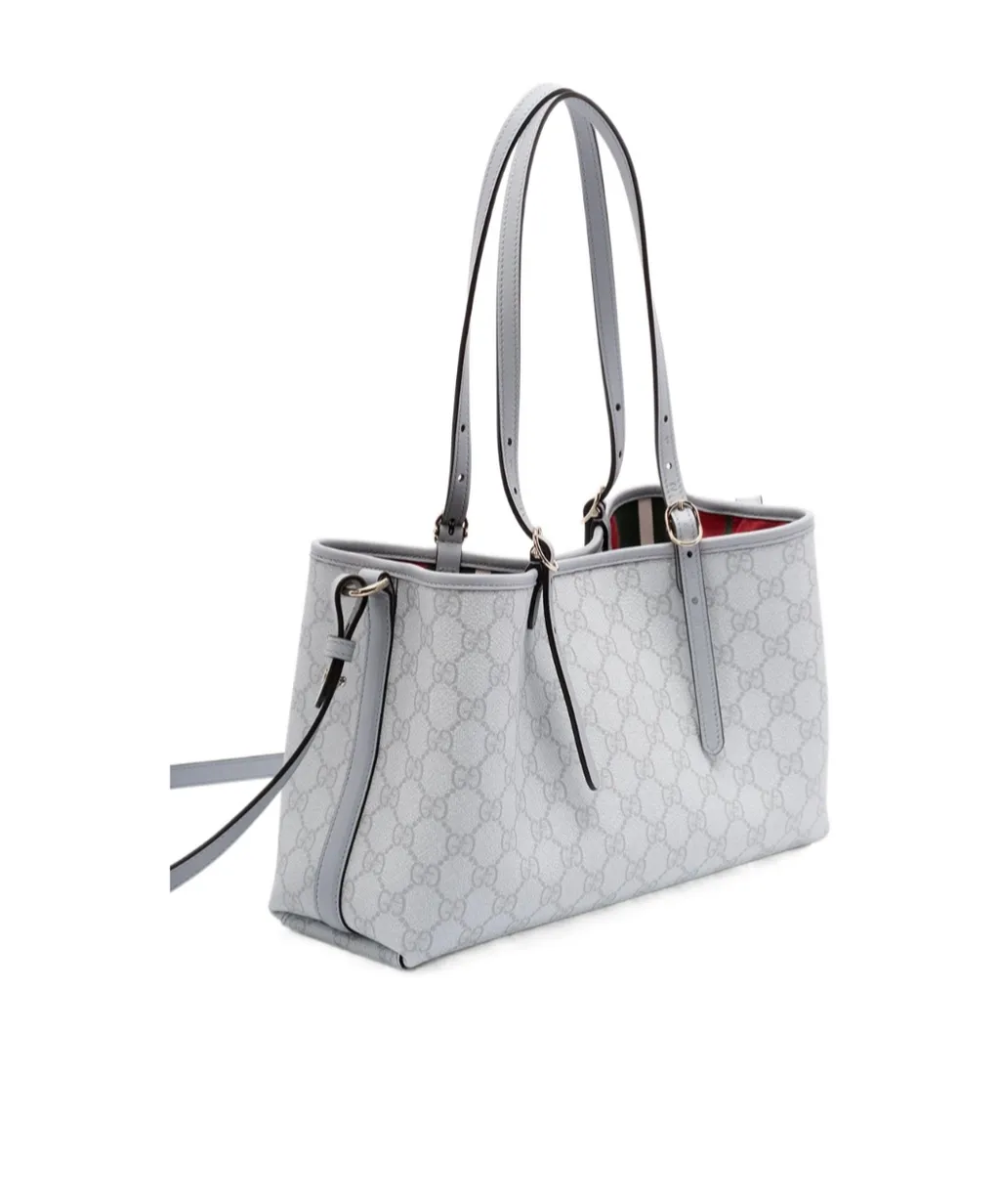 Gucci Gg Emblem Medium Tote Bag